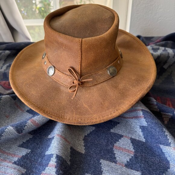 Minnetonka Buffalo Nickel Hat L - Picture 4 of 10